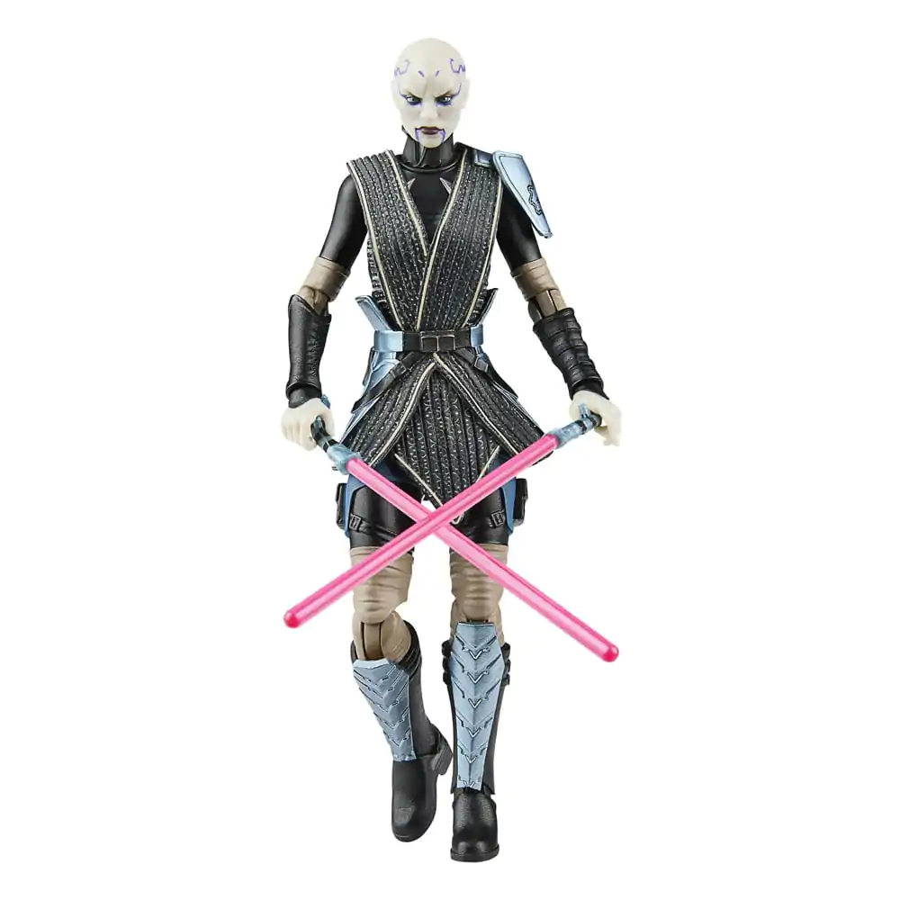 Star Wars: Attack of the Clones Asajj Ventress Bounty Hunter figura 15cm fotografija proizvoda
