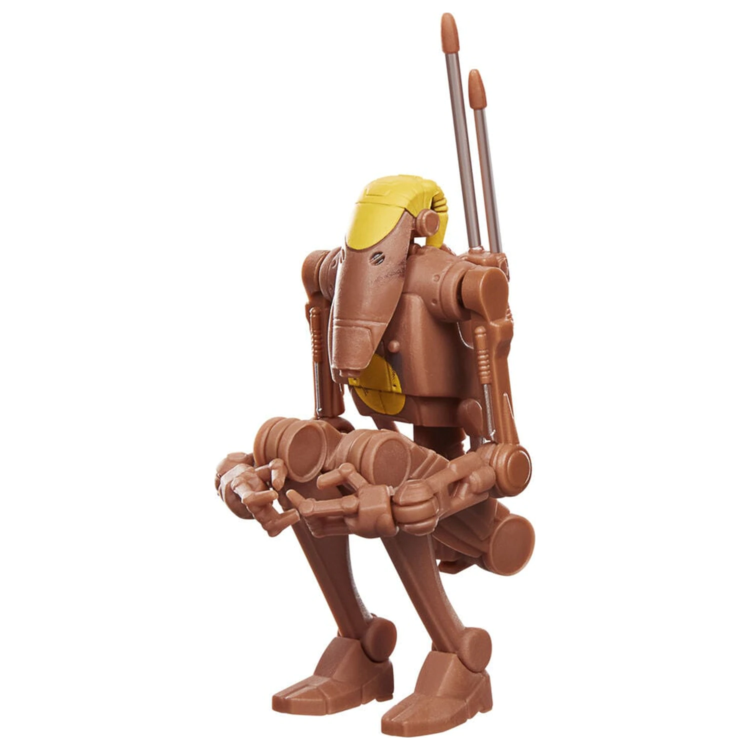 Star Wars Attack of the Clones B1 Battle Droid Commander figura 9,5 cm fotografija proizvoda