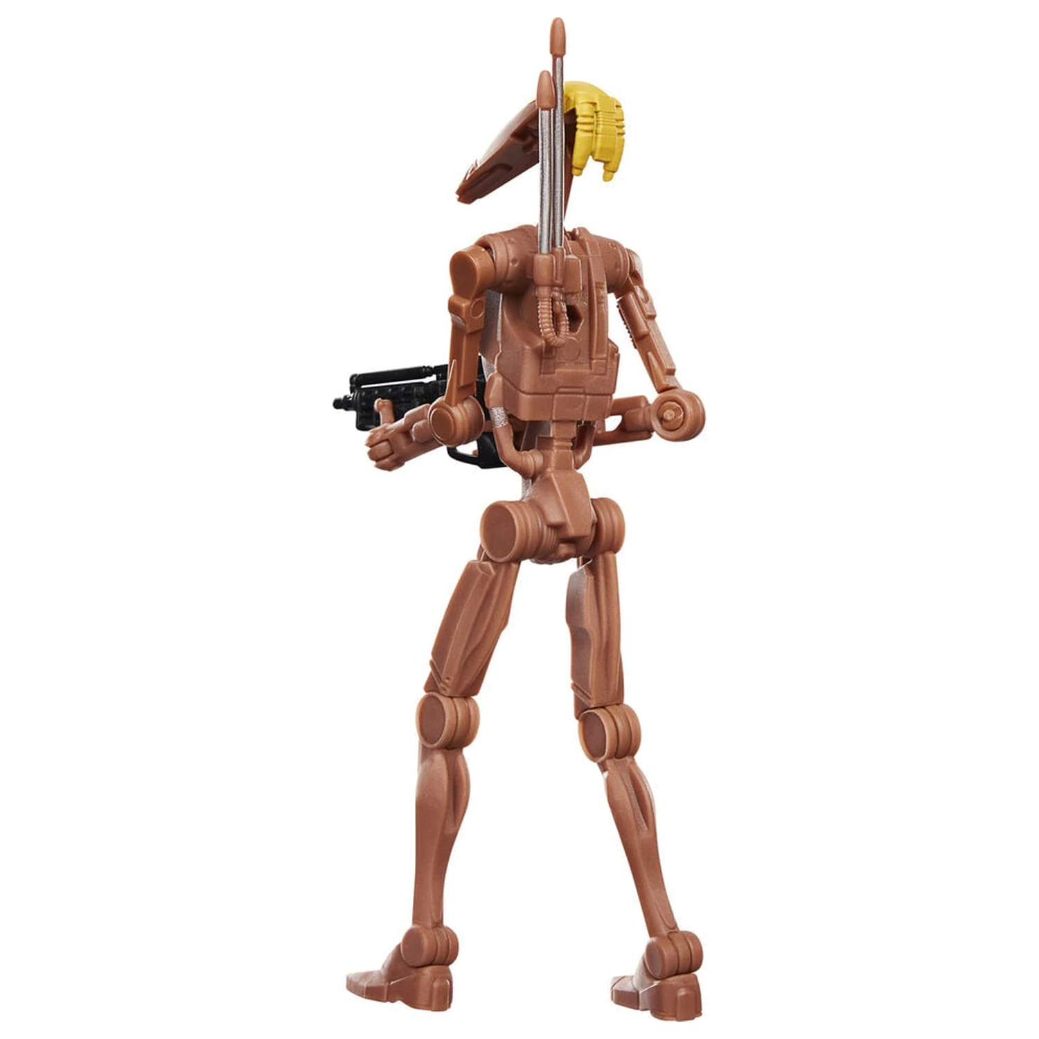 Star Wars Attack of the Clones B1 Battle Droid Commander figura 9,5 cm fotografija proizvoda