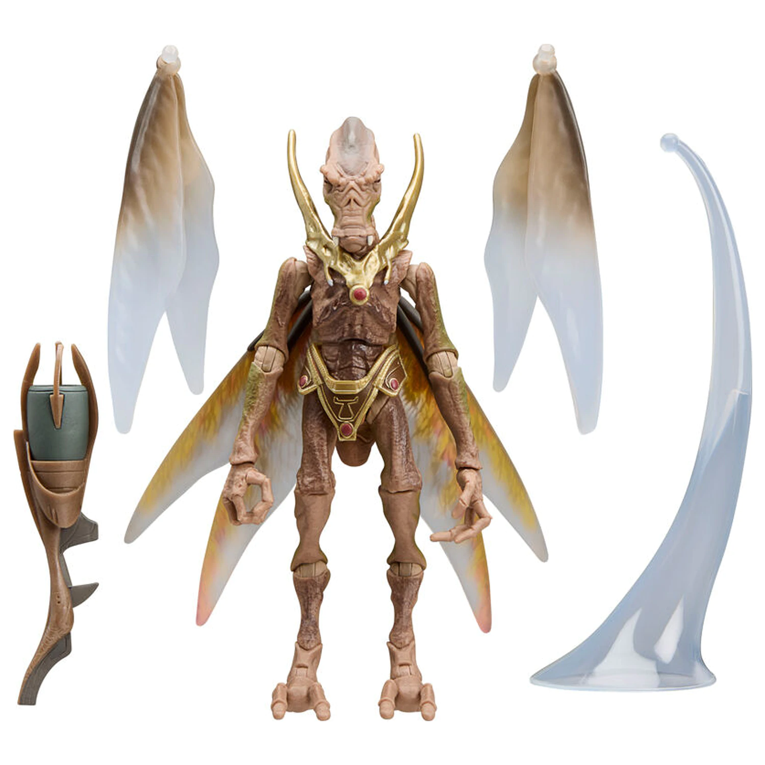 Star Wars Attack of the Clones Geonosian Warrior figura 15cm fotografija proizvoda