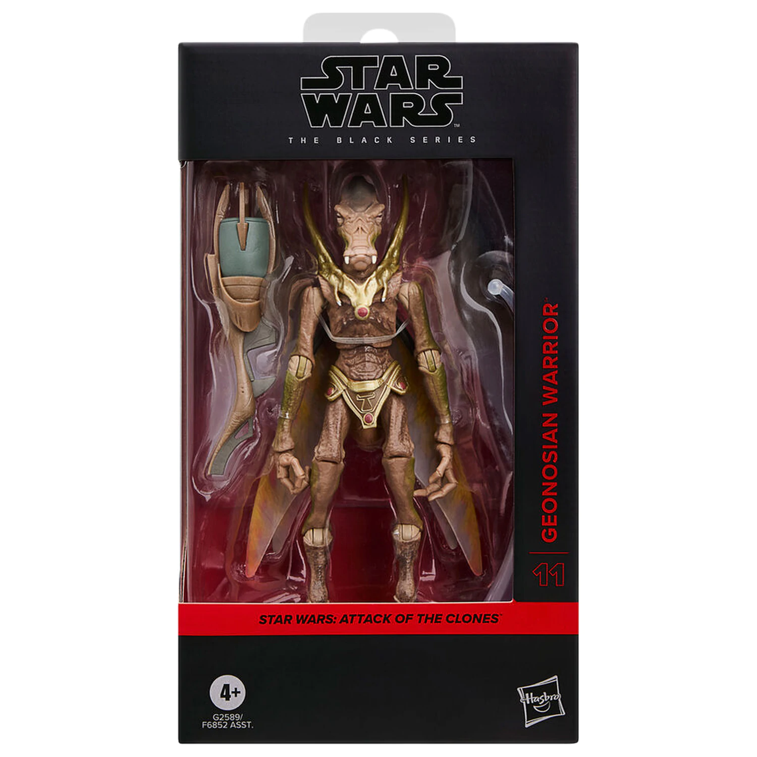 Star Wars Attack of the Clones Geonosian Warrior figura 15cm fotografija proizvoda