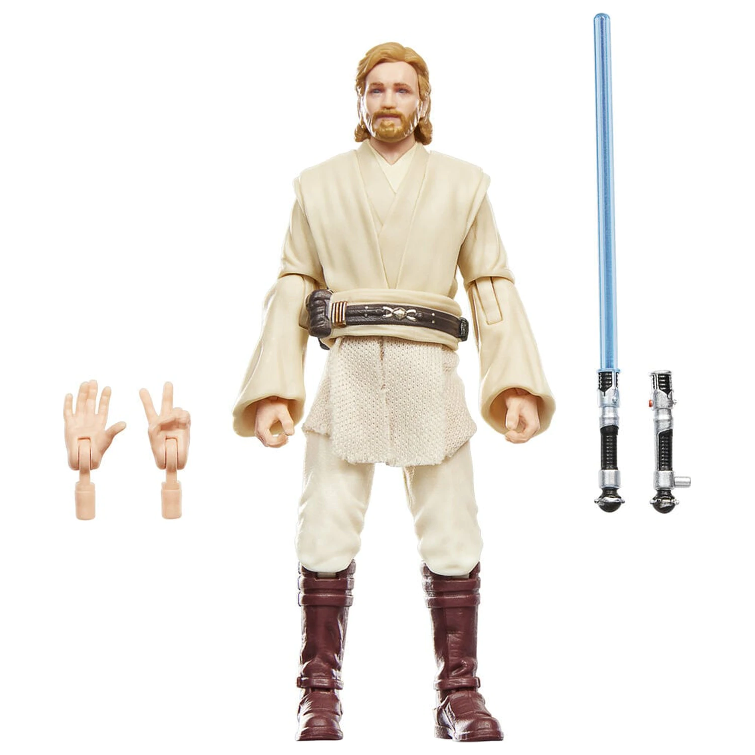 Star Wars Attack of the Clones Obi-Wan Kenobi figura 9,5 cm fotografija proizvoda
