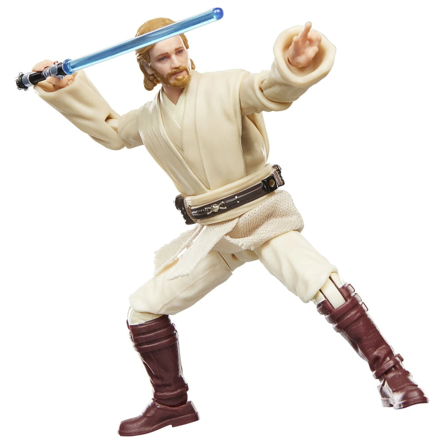 Star Wars Attack of the Clones Obi-Wan Kenobi figura 9,5 cm fotografija proizvoda