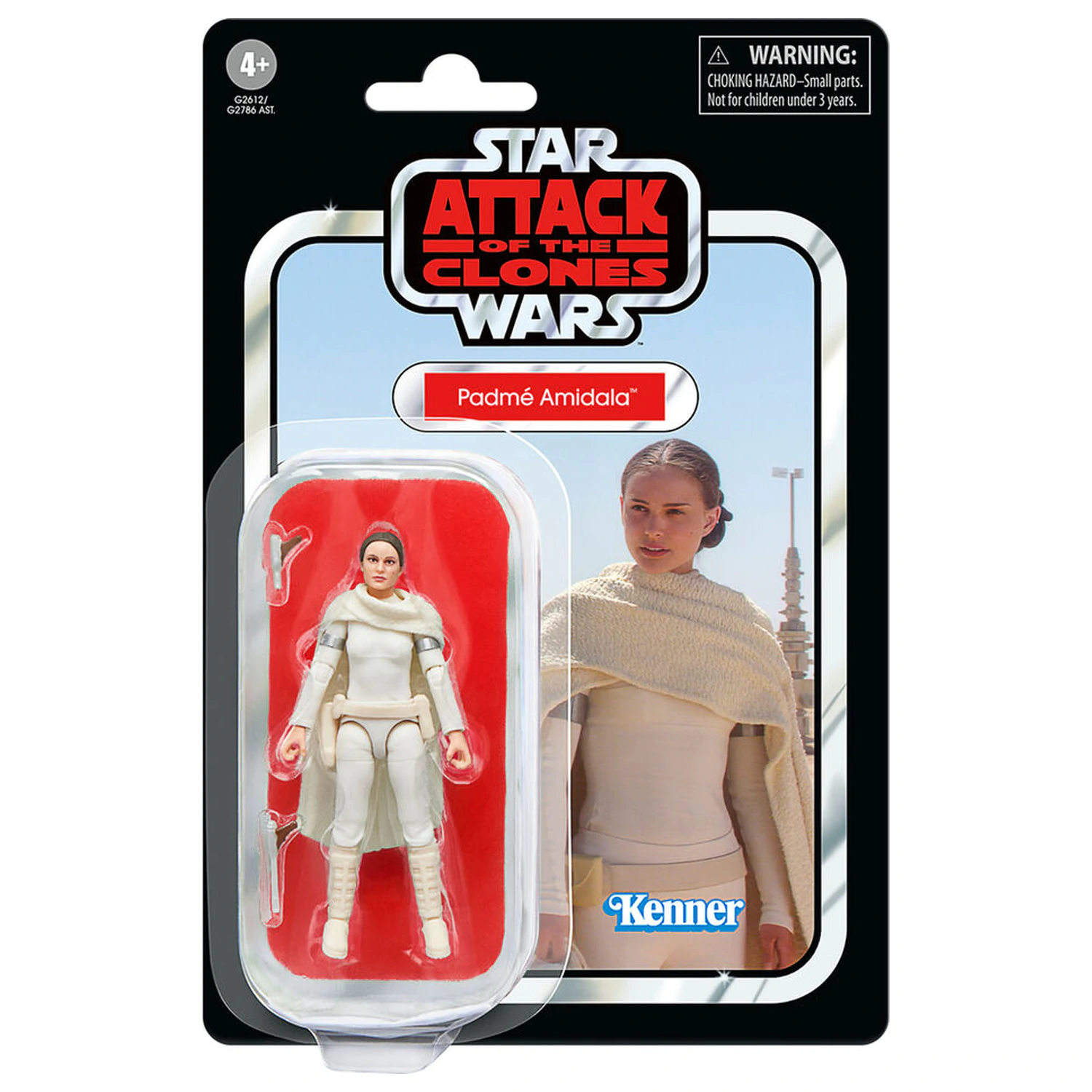 Star Wars Attack of the Clones Padme Amidala figura 9,5 cm fotografija proizvoda