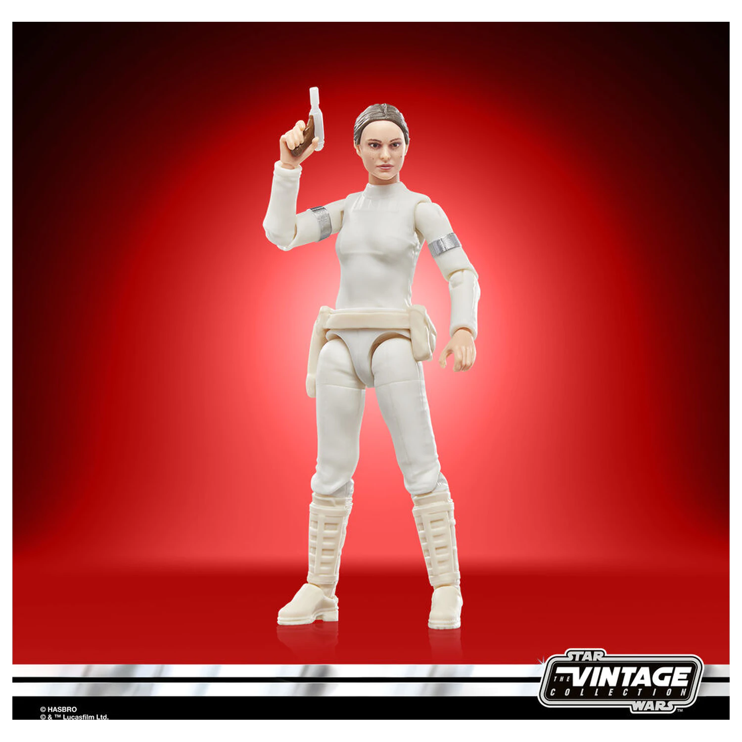 Star Wars Attack of the Clones Padme Amidala figura 9,5 cm fotografija proizvoda
