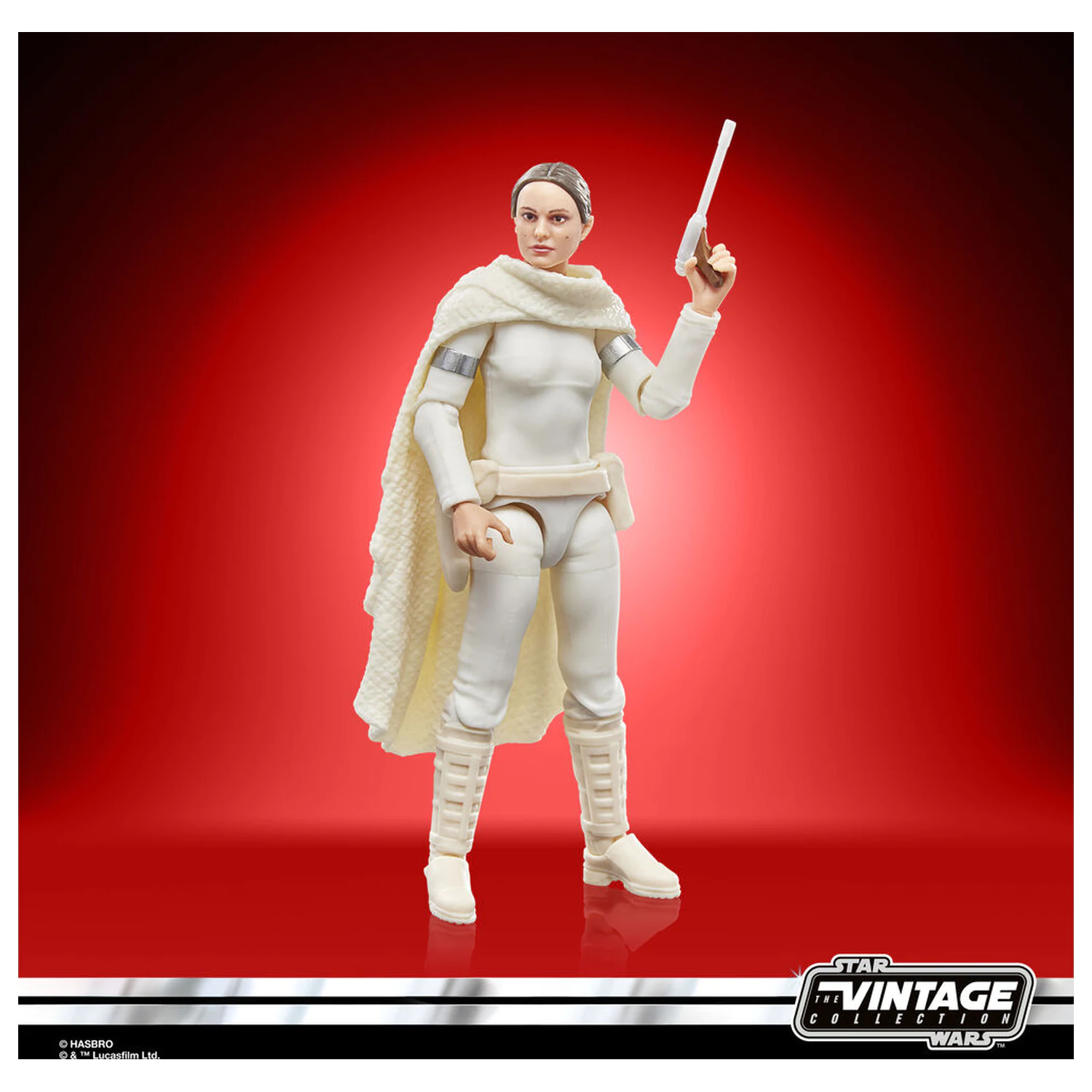Star Wars Attack of the Clones Padme Amidala figura 9,5 cm fotografija proizvoda