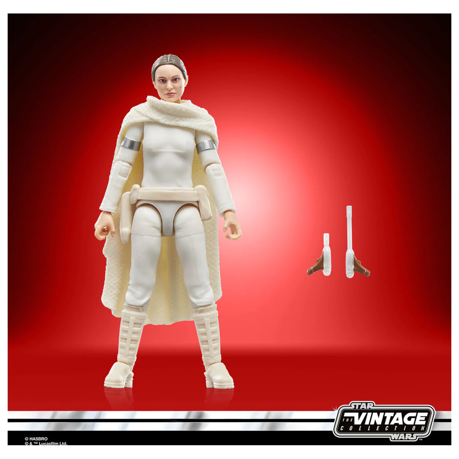 Star Wars Attack of the Clones Padme Amidala figura 9,5 cm fotografija proizvoda