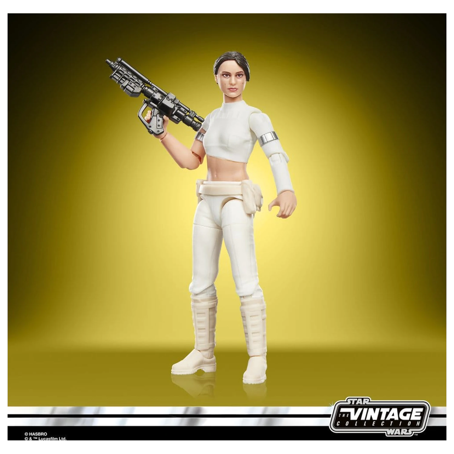 Star Wars Attack of the Clones Padme Amidala Genosis figura 9,5 cm fotografija proizvoda
