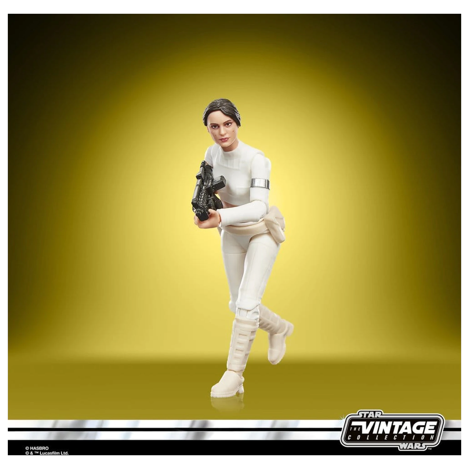 Star Wars Attack of the Clones Padme Amidala Genosis figura 9,5 cm fotografija proizvoda
