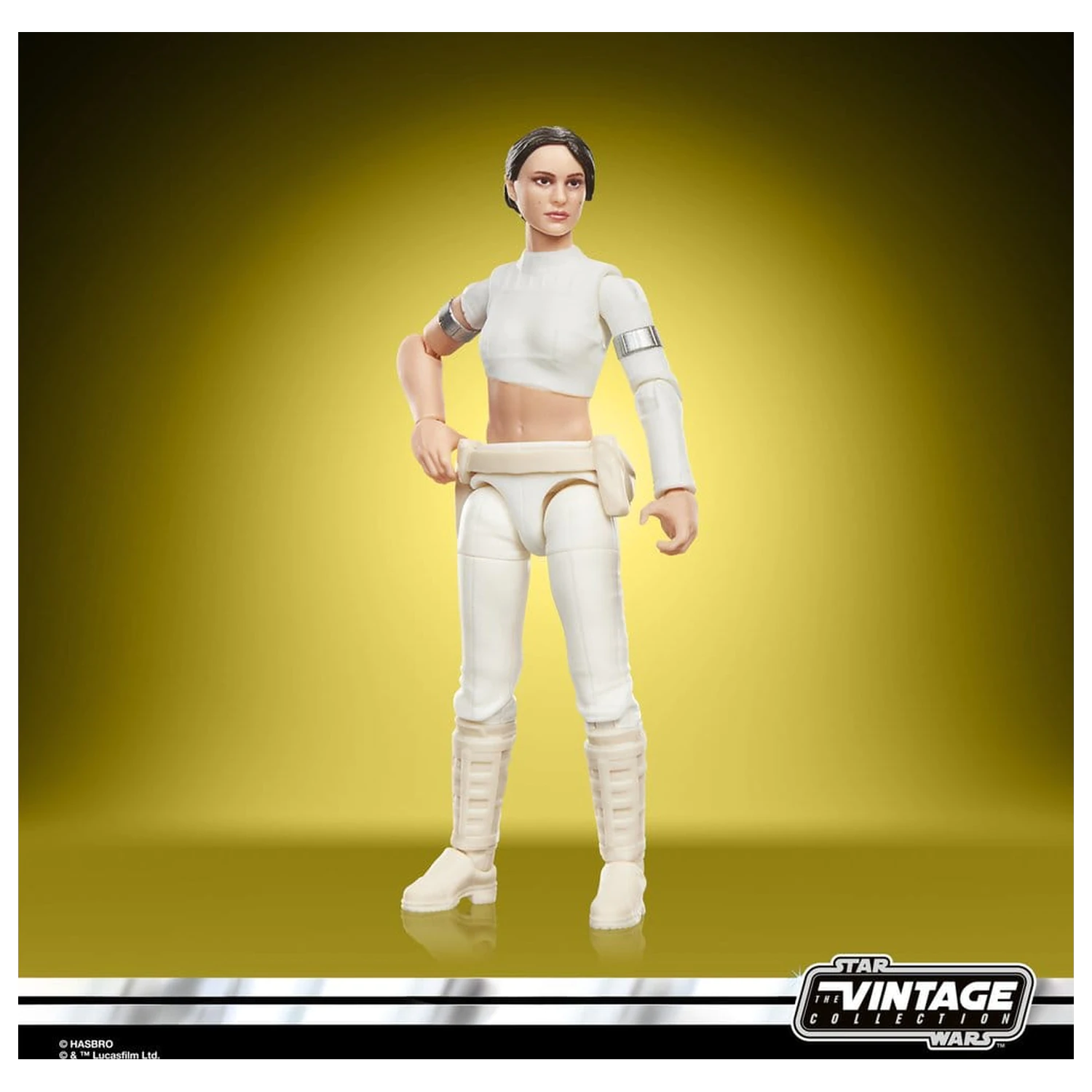 Star Wars Attack of the Clones Padme Amidala Genosis figura 9,5 cm fotografija proizvoda