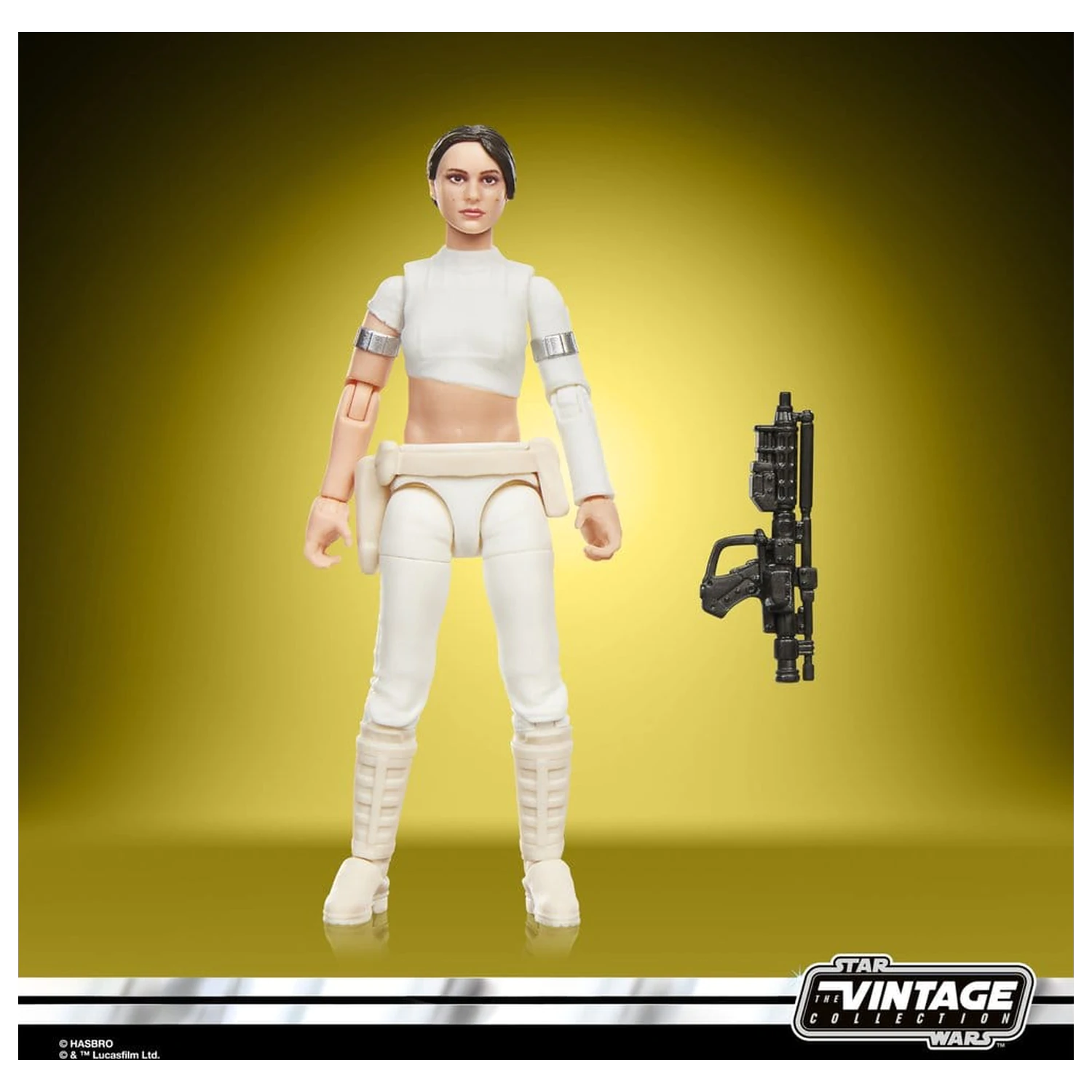 Star Wars Attack of the Clones Padme Amidala Genosis figura 9,5 cm fotografija proizvoda