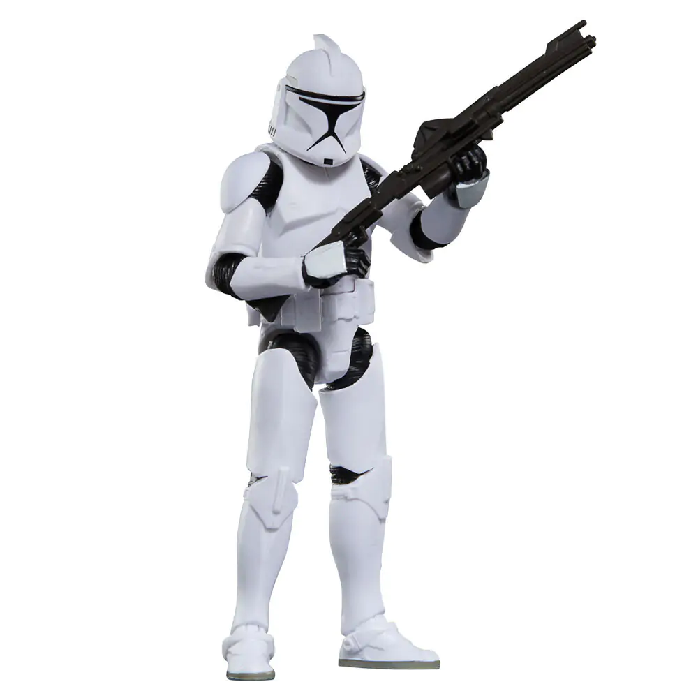 Star Wars Attack of the Clones Phase I Clone Trooper figura 9,5 cm fotografija proizvoda