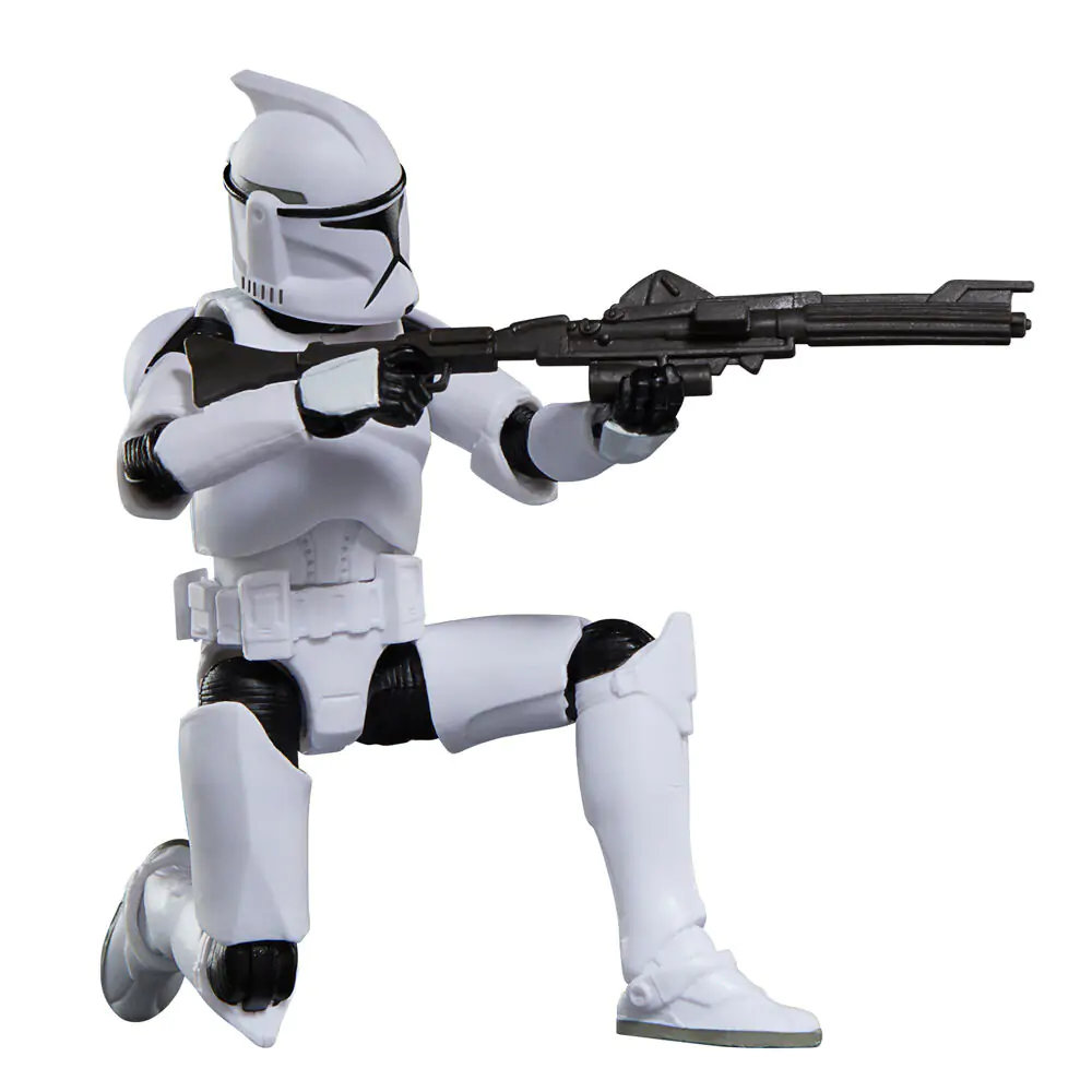 Star Wars Attack of the Clones Phase I Clone Trooper figura 9,5 cm fotografija proizvoda