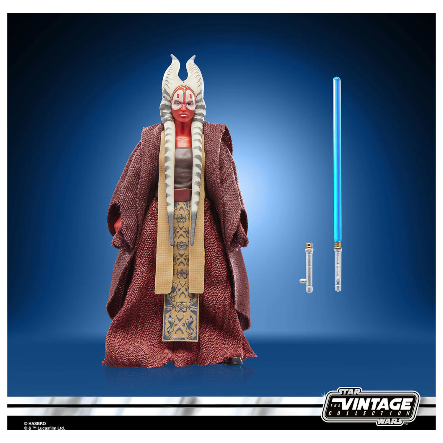 Star Wars Attack of the Clones Shaak Ti figura 9,5 cm fotografija proizvoda