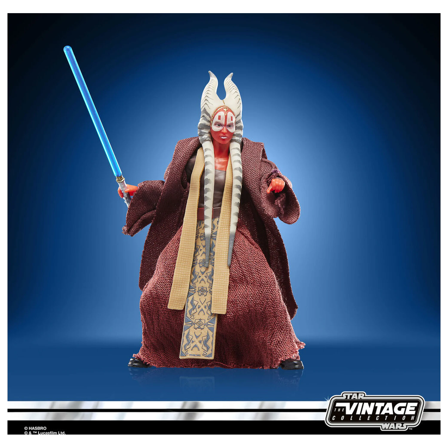 Star Wars Attack of the Clones Shaak Ti figura 9,5 cm fotografija proizvoda