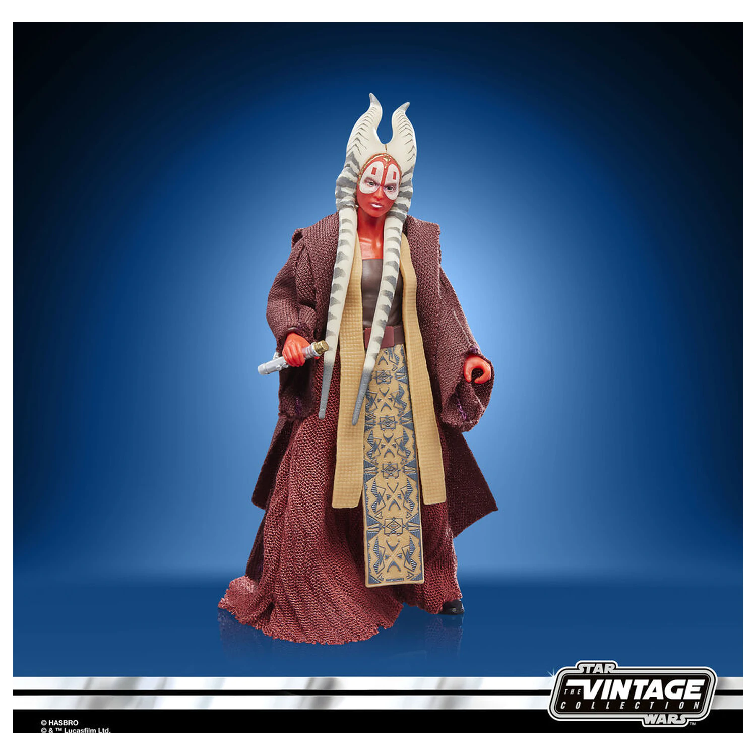 Star Wars Attack of the Clones Shaak Ti figura 9,5 cm fotografija proizvoda