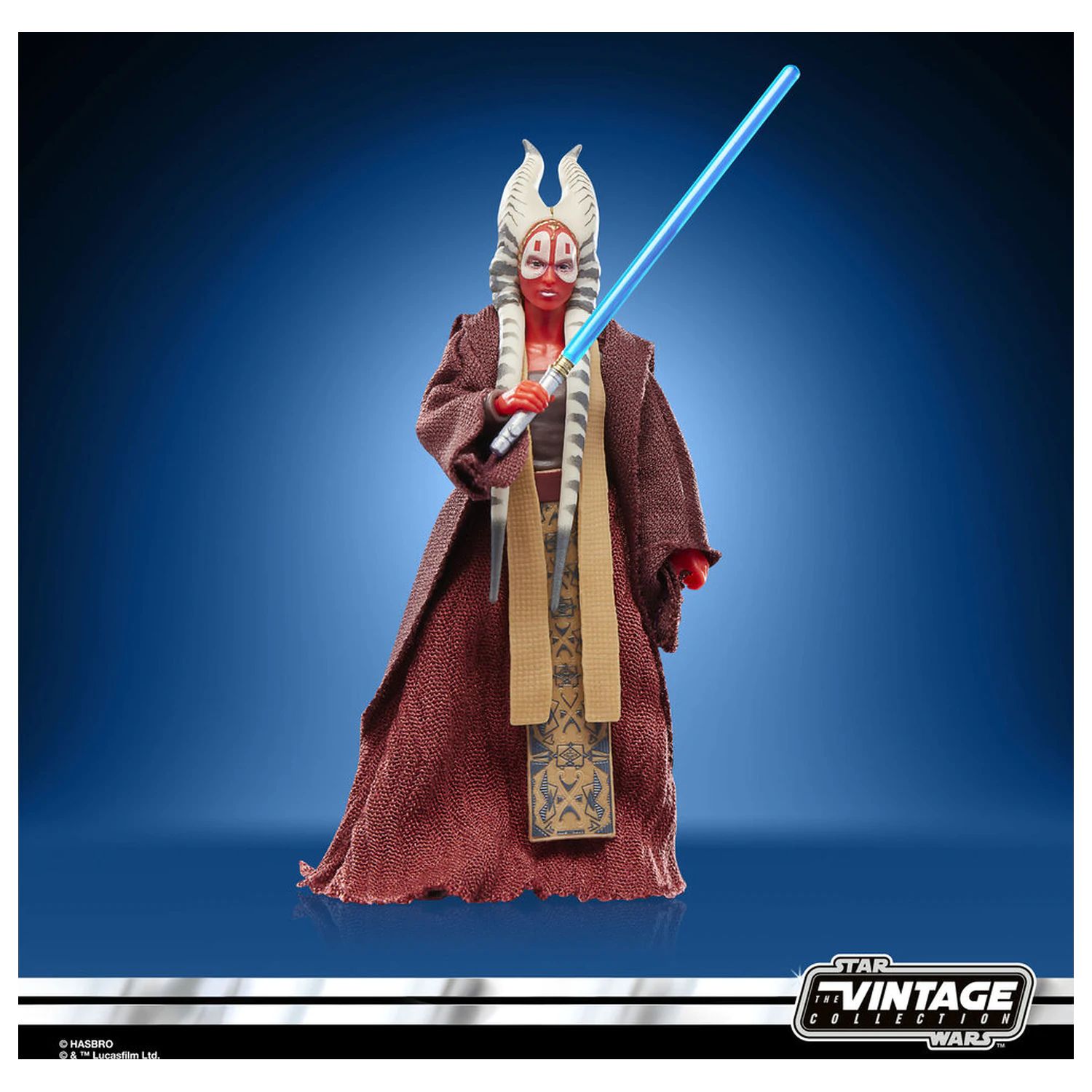 Star Wars Attack of the Clones Shaak Ti figura 9,5 cm fotografija proizvoda