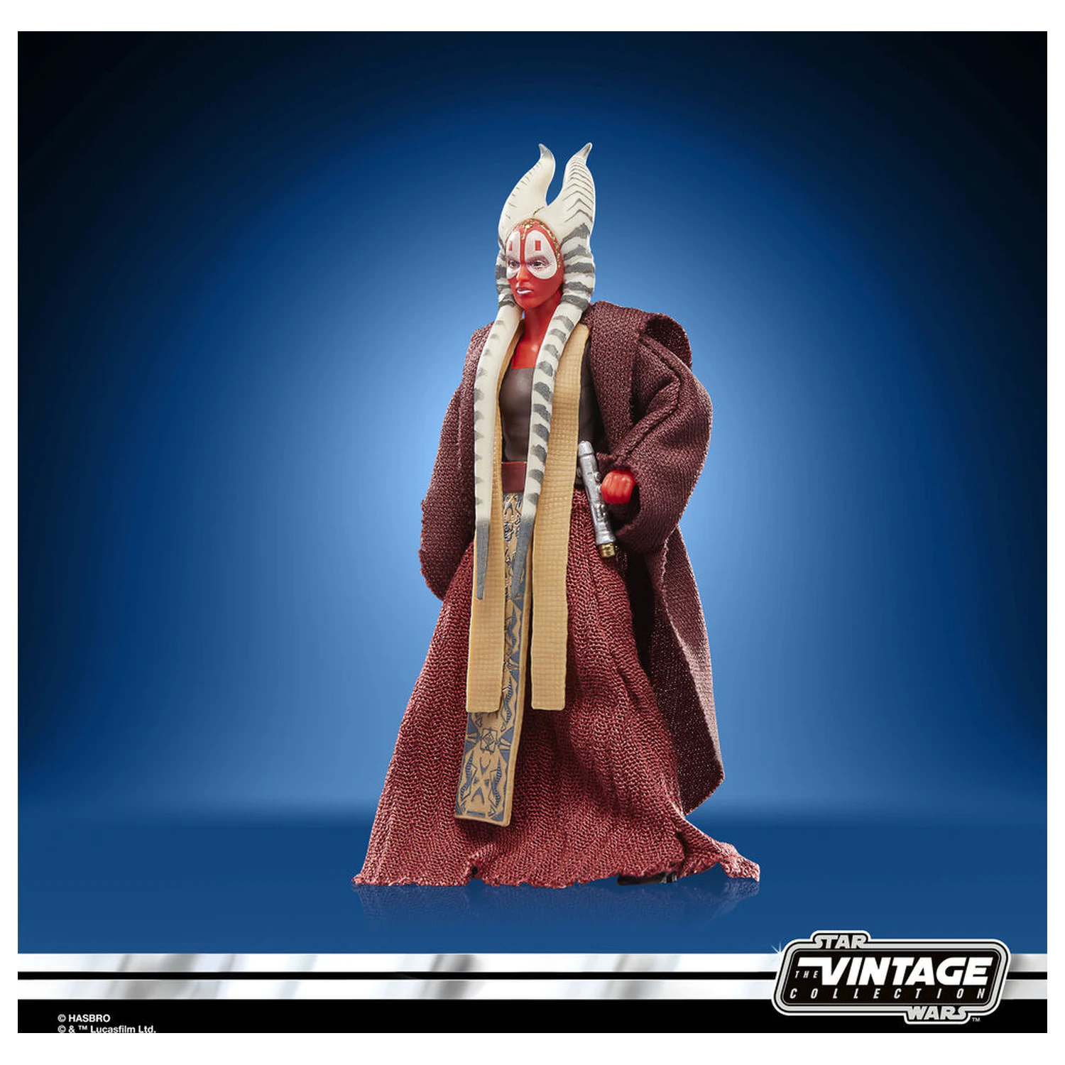 Star Wars Attack of the Clones Shaak Ti figura 9,5 cm fotografija proizvoda