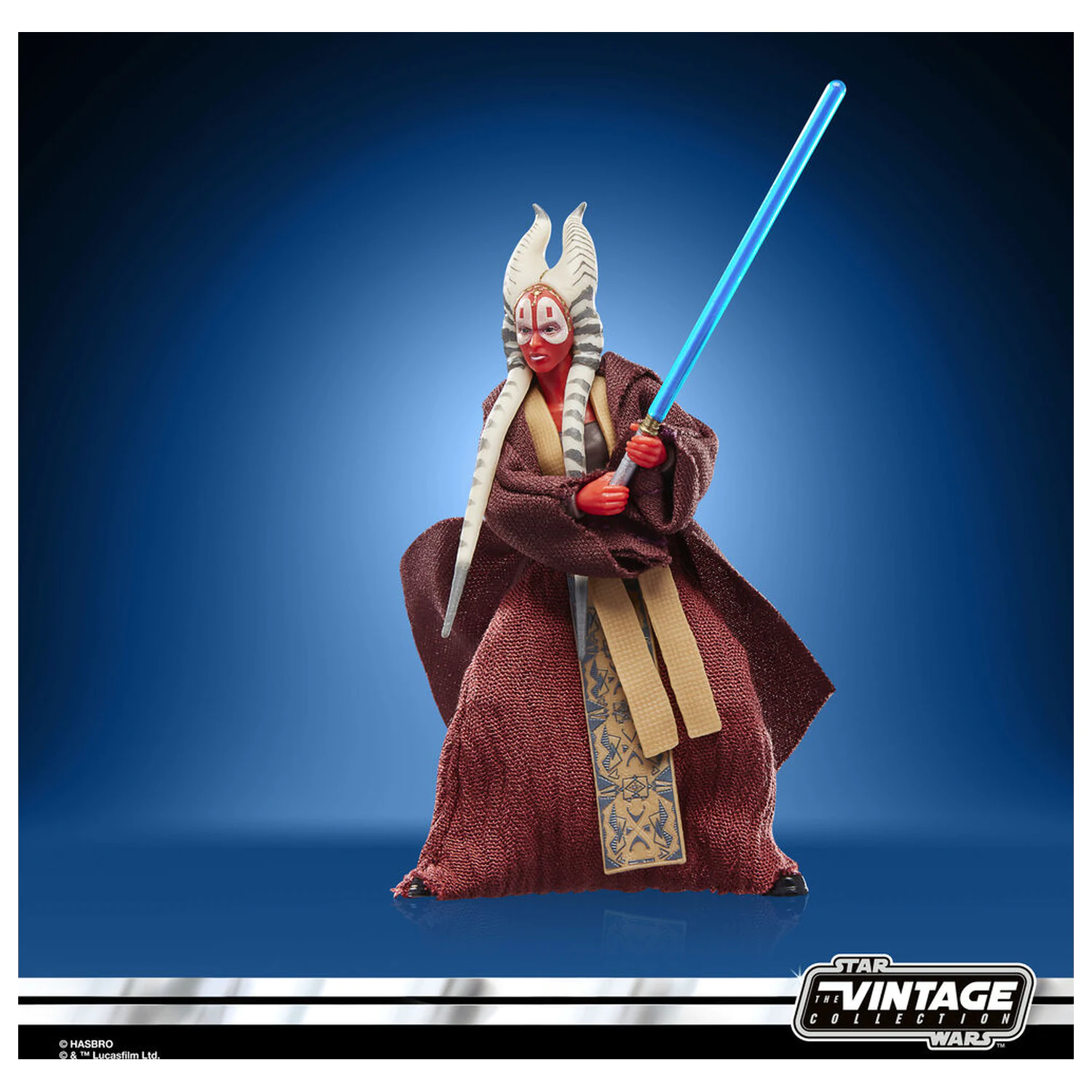 Star Wars Attack of the Clones Shaak Ti figura 9,5 cm fotografija proizvoda