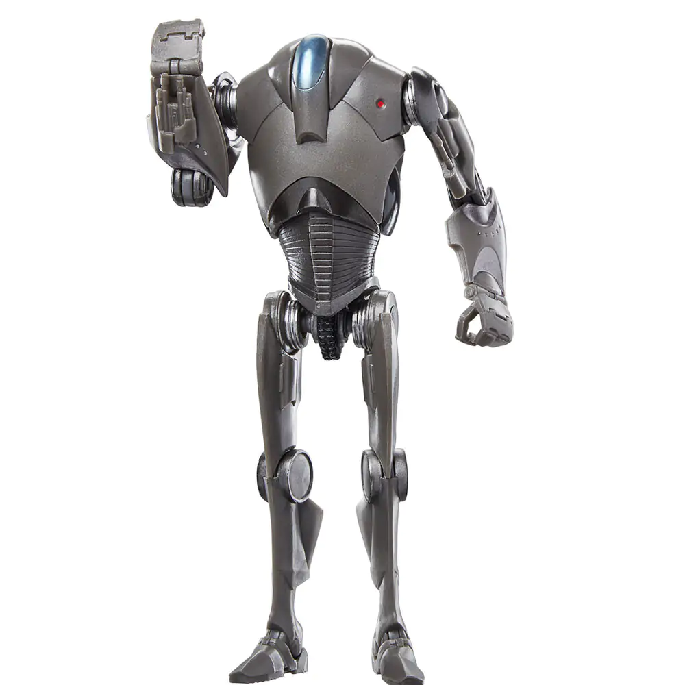 Star Wars Attack of the Clones Super Battle Droid figura 15 cm fotografija proizvoda