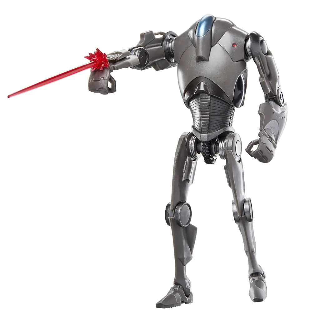 Star Wars Attack of the Clones Super Battle Droid figura 15 cm fotografija proizvoda