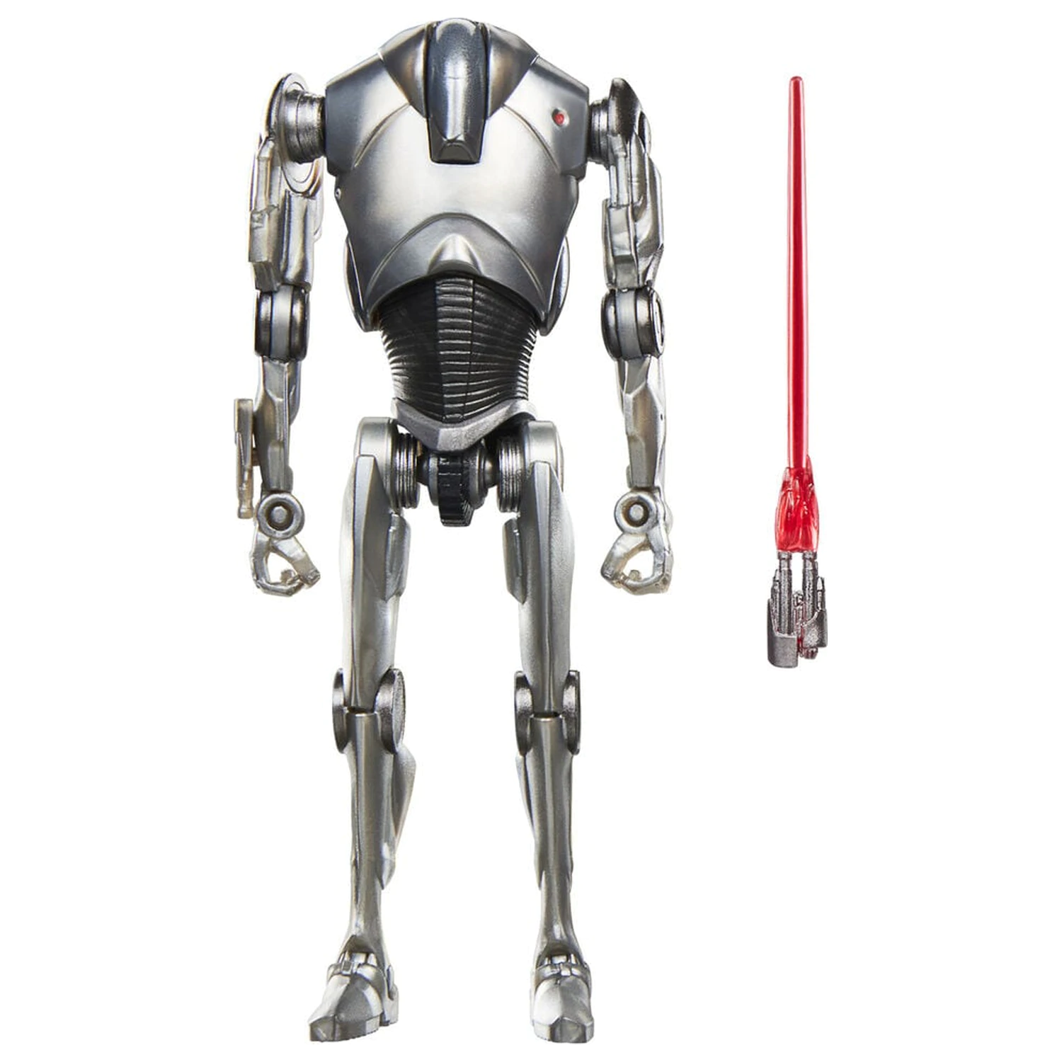 Star Wars Attack of the Clones Super Battle Droid figura 9,5cm fotografija proizvoda
