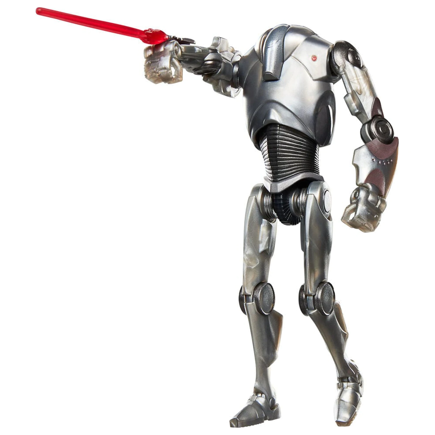 Star Wars Attack of the Clones Super Battle Droid figura 9,5cm fotografija proizvoda