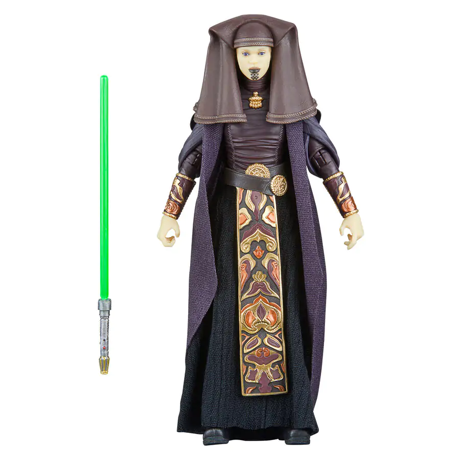 Star Wars Attack on the Clones Luminara Unduli figura 15 cm fotografija proizvoda