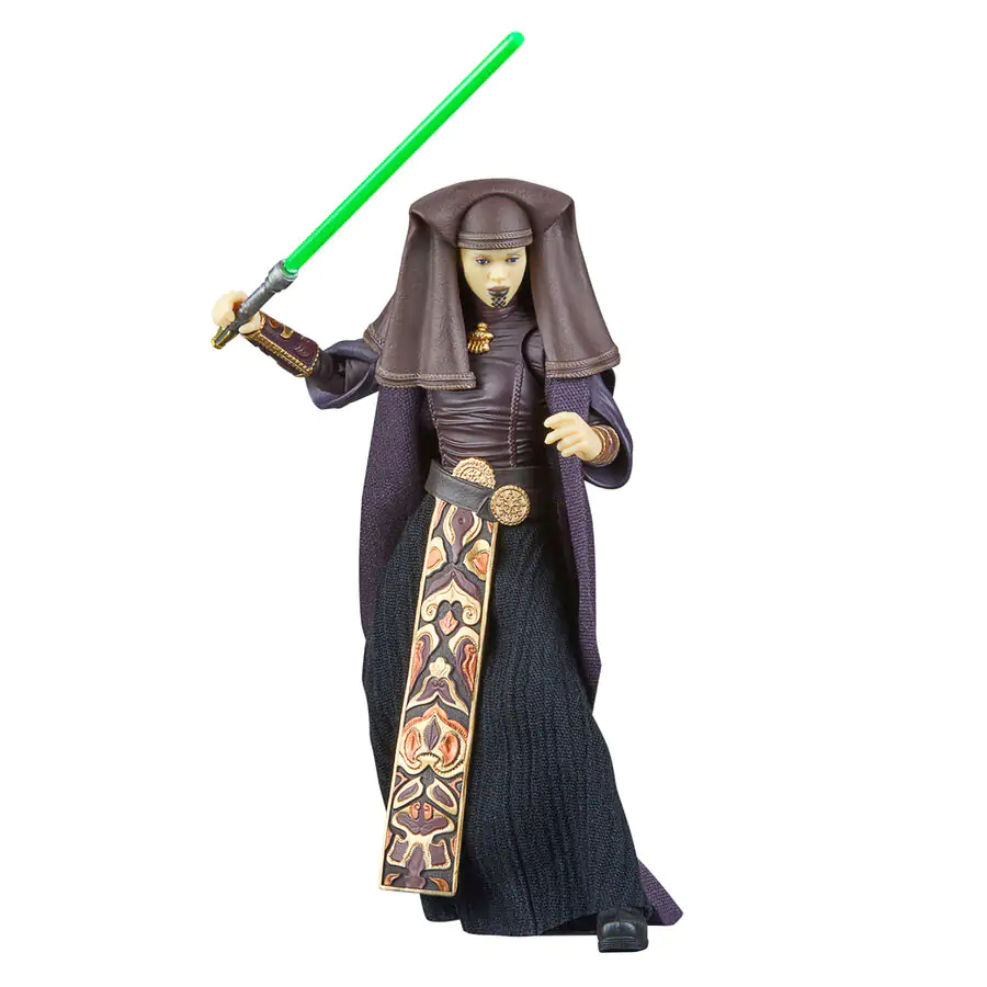 Star Wars Attack on the Clones Luminara Unduli figura 15 cm fotografija proizvoda