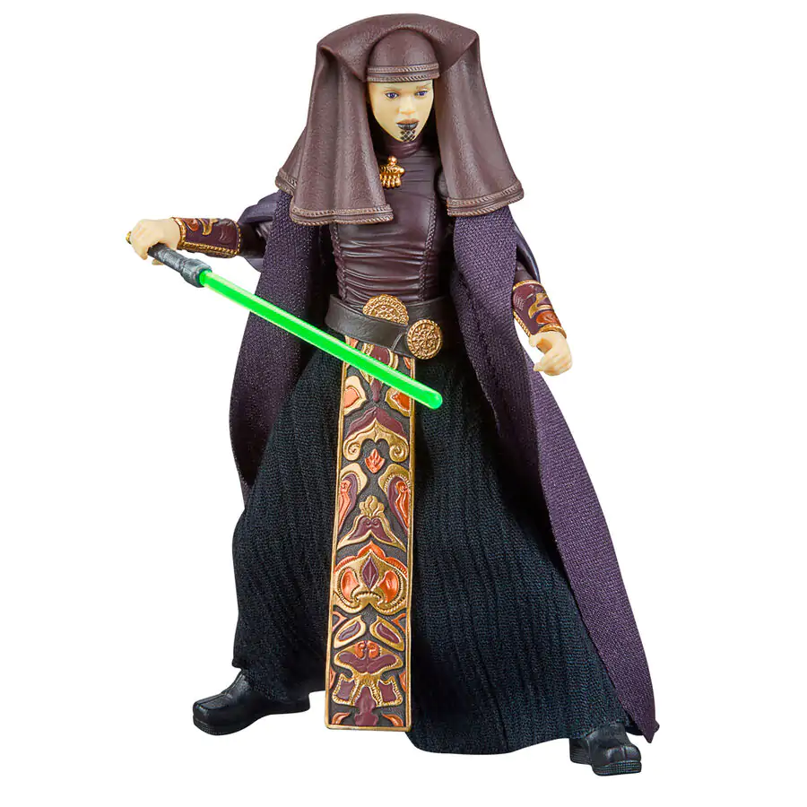 Star Wars Attack on the Clones Luminara Unduli figura 15 cm fotografija proizvoda