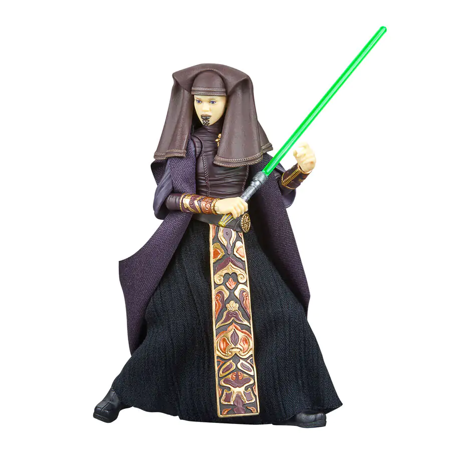 Star Wars Attack on the Clones Luminara Unduli figura 15 cm fotografija proizvoda