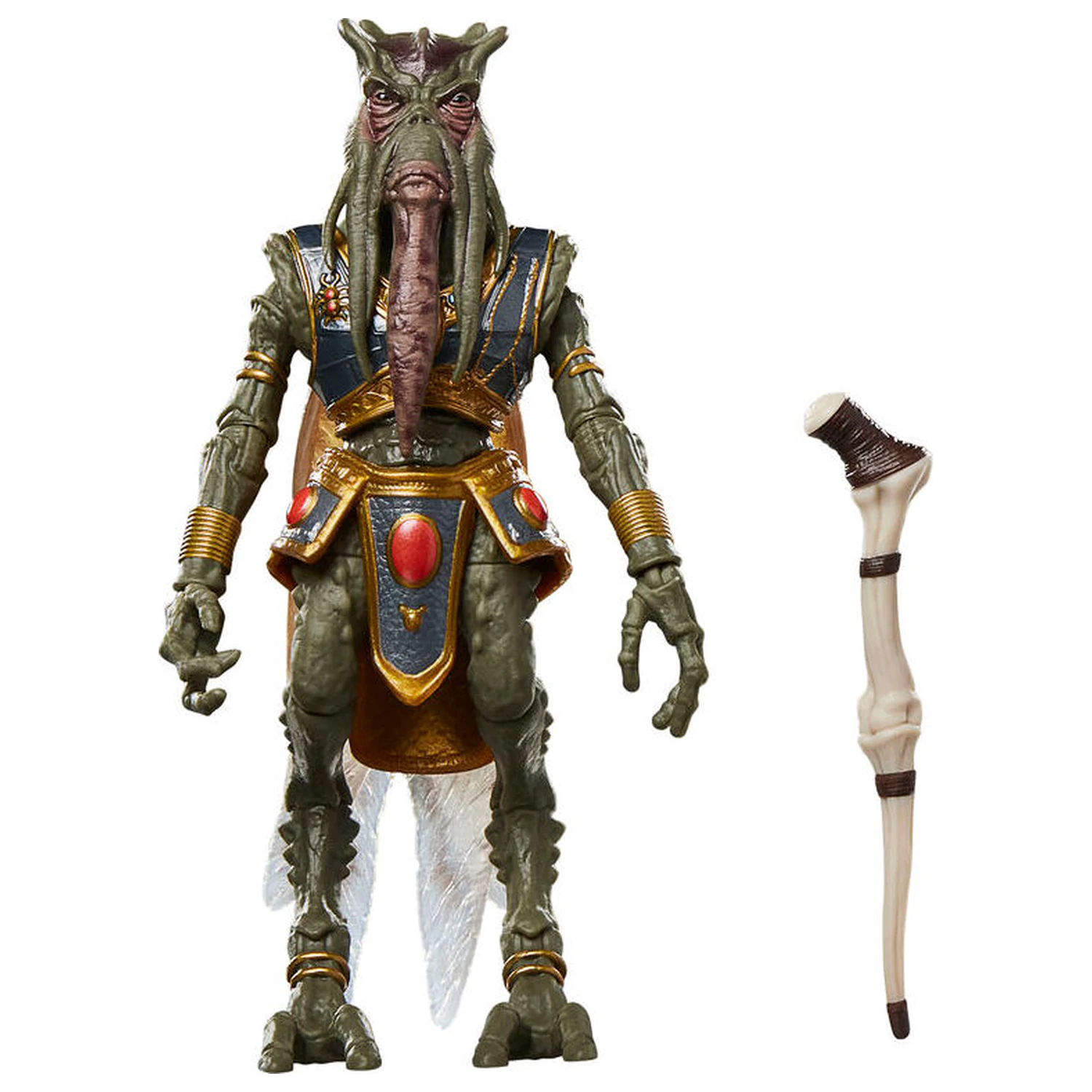 Star Wars Attack on the Clones Poggle the Lesser figura 9,5 cm fotografija proizvoda
