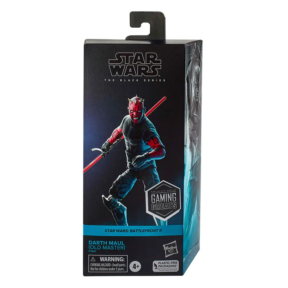 Star Wars Battlefront Darth Maul Old Master figura 15 cm fotografija proizvoda