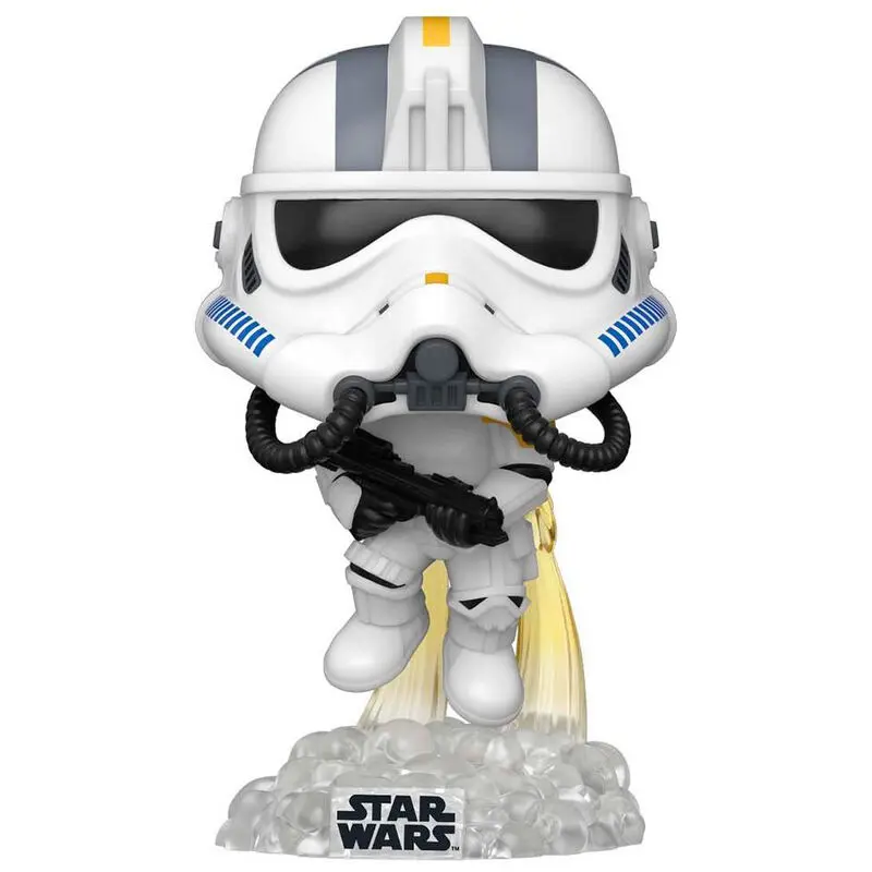 Star Wars: Battlefront POP! Vinyl Figura Imperijalni Raketni Vojnik Special Edition 9 cm fotografija proizvoda