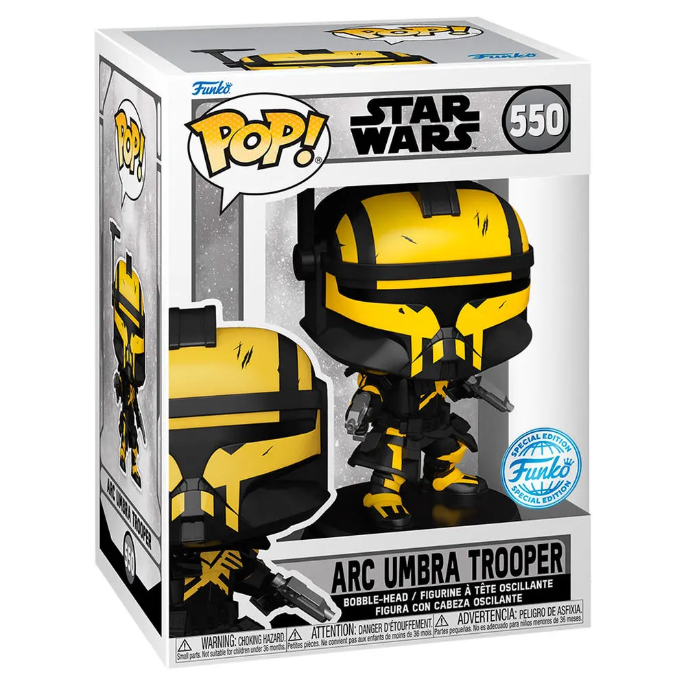 Star Wars: Battlefront POP! Vinilna figura Umbra Trooper 9 cm fotografija proizvoda