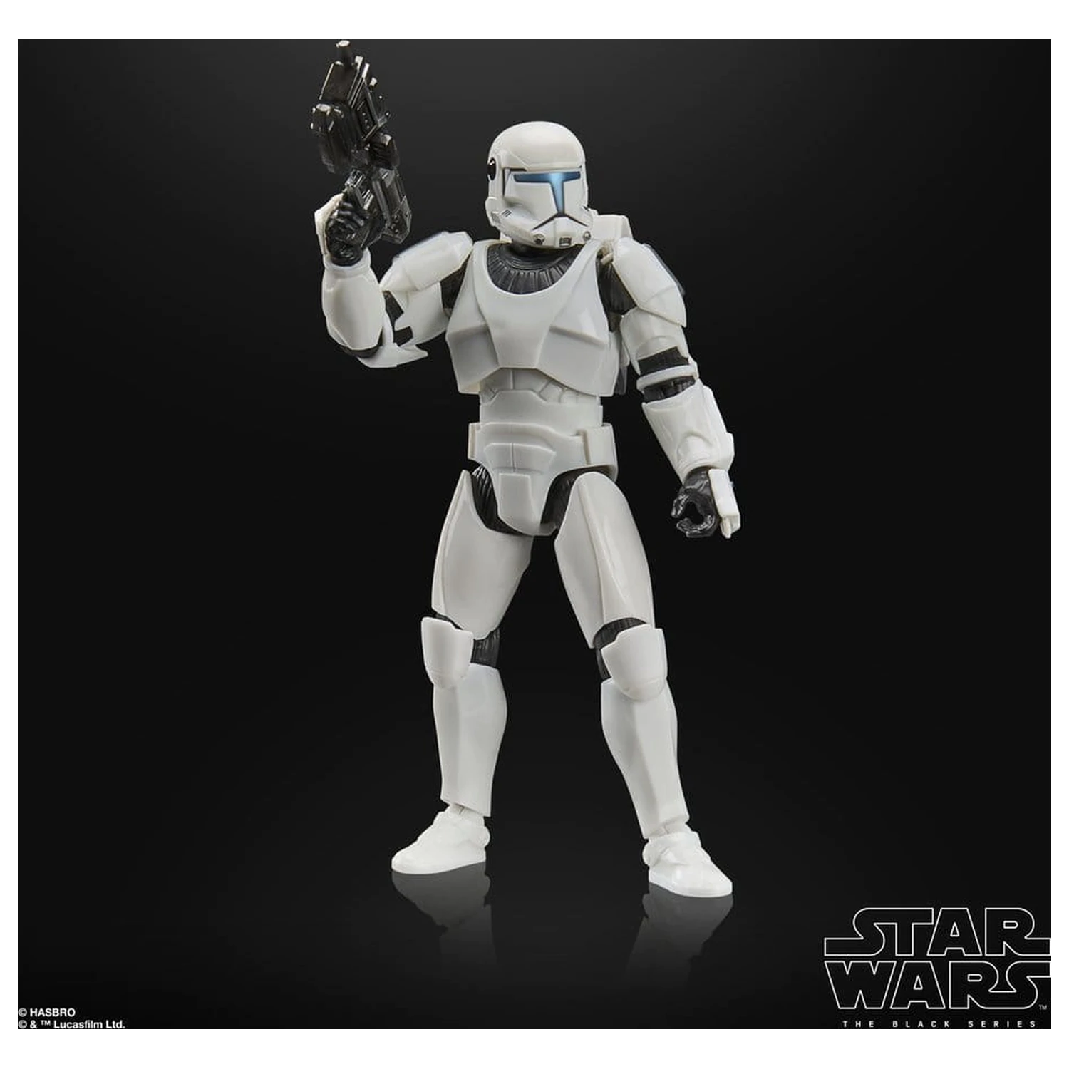 Star Wars: Battlefront II Black Series Gaming Greats figura Clone Commando 15 cm fotografija proizvoda