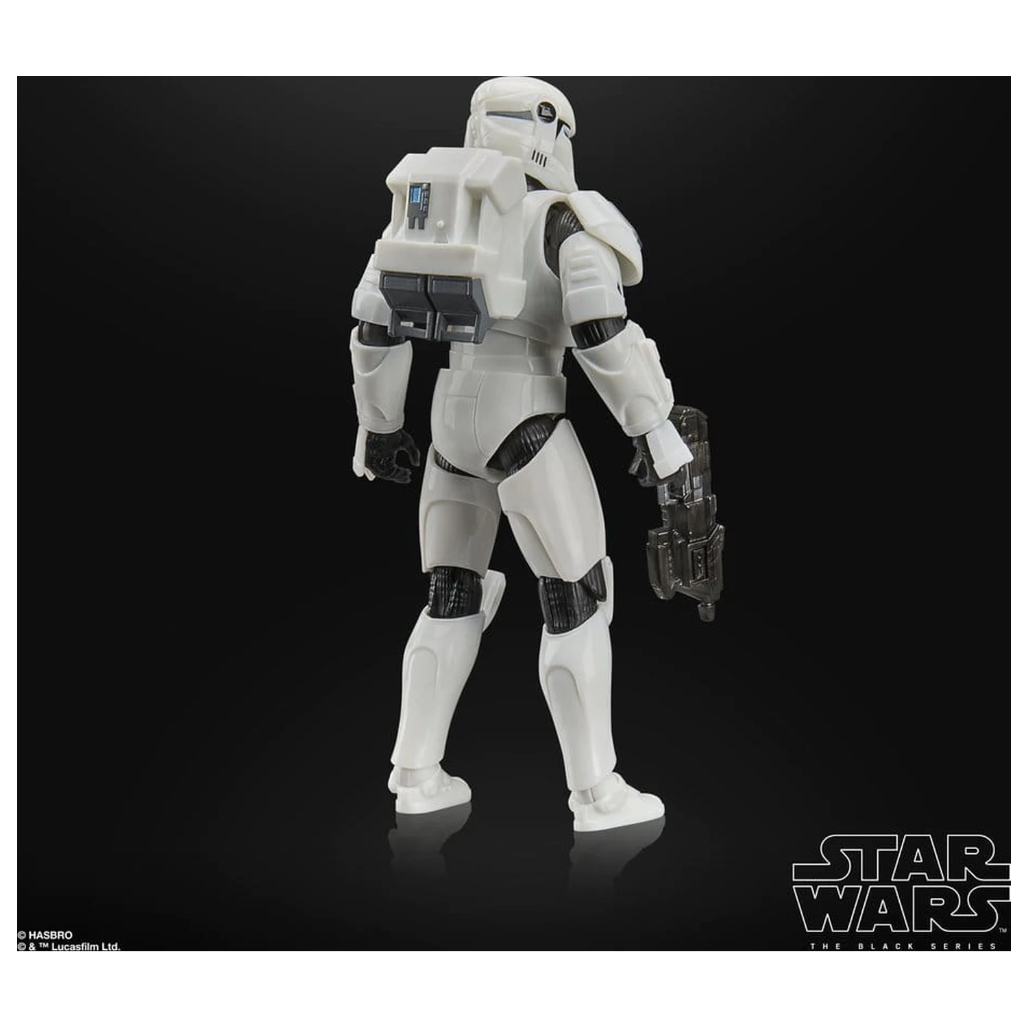 Star Wars: Battlefront II Black Series Gaming Greats figura Clone Commando 15 cm fotografija proizvoda