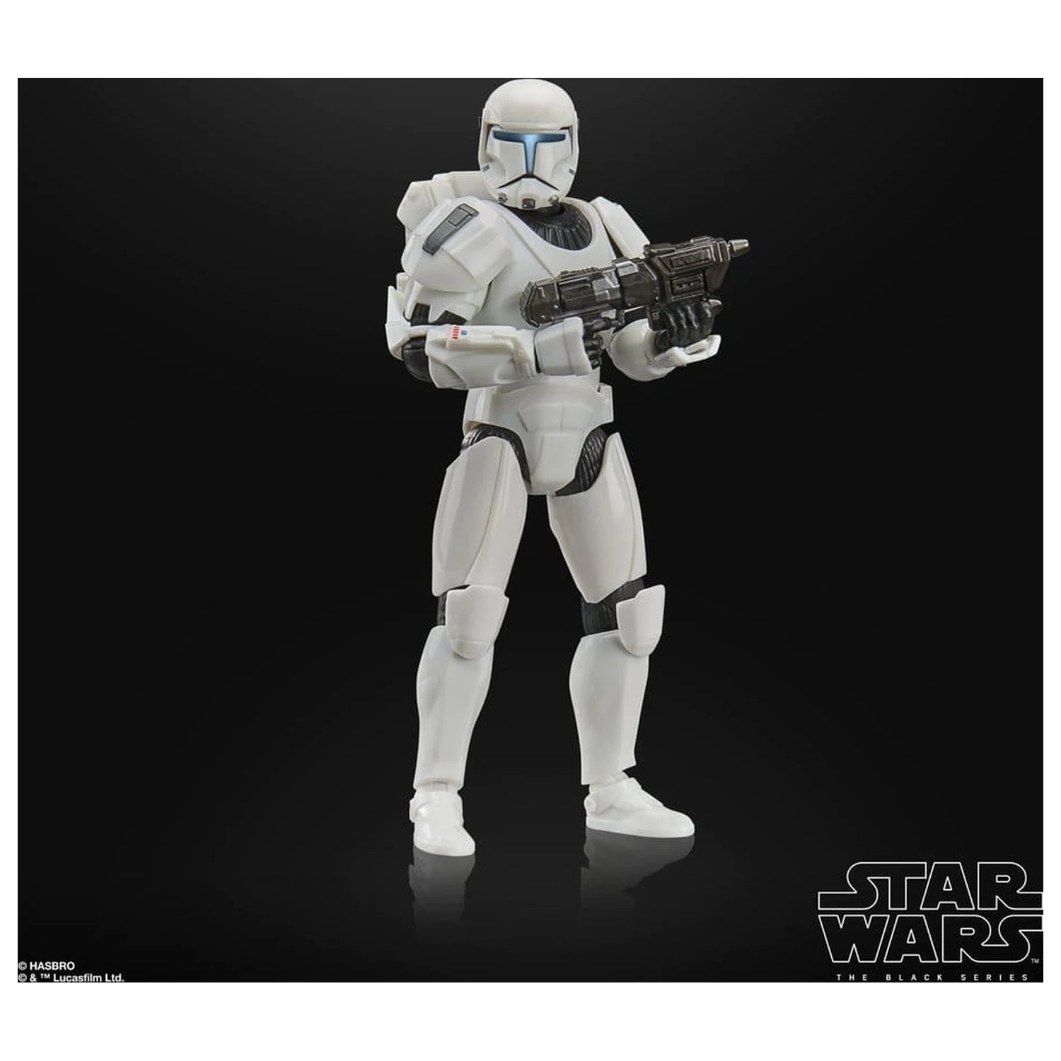 Star Wars: Battlefront II Black Series Gaming Greats figura Clone Commando 15 cm fotografija proizvoda
