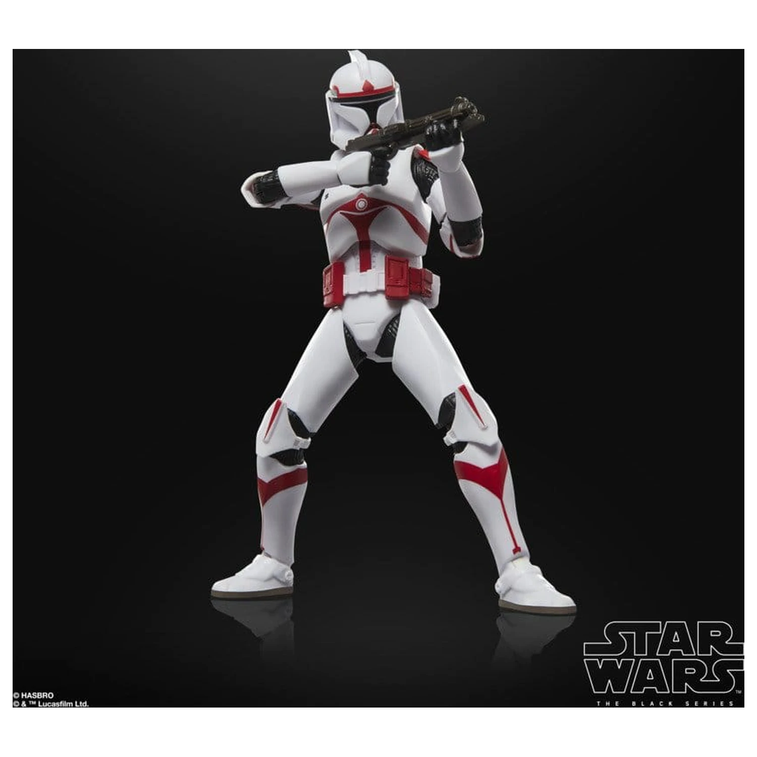 Star Wars: Battlefront II Black Series set od 2 akcijske figure Phase I Assault Trooper i Battle Droid Officer 15 cm fotografija proizvoda