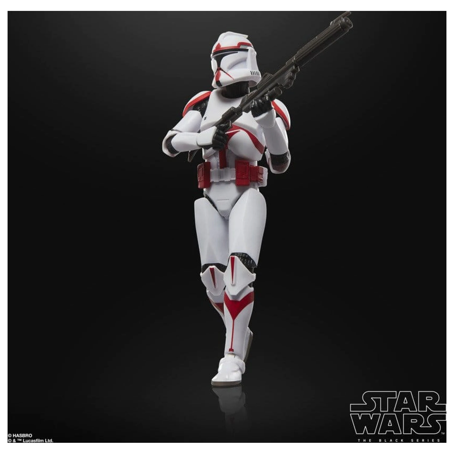 Star Wars: Battlefront II Black Series set od 2 akcijske figure Phase I Assault Trooper i Battle Droid Officer 15 cm fotografija proizvoda