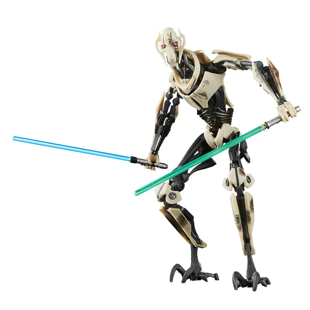 Star Wars Battlefront II General Grievous Figura s oštećenjima od bitke 15 cm fotografija proizvoda
