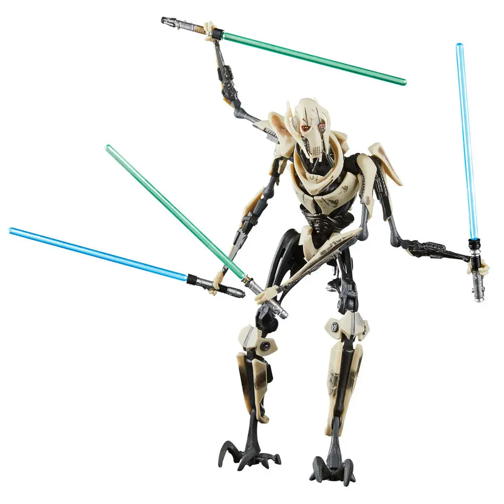 Star Wars Battlefront II General Grievous Figura s oštećenjima od bitke 15 cm fotografija proizvoda