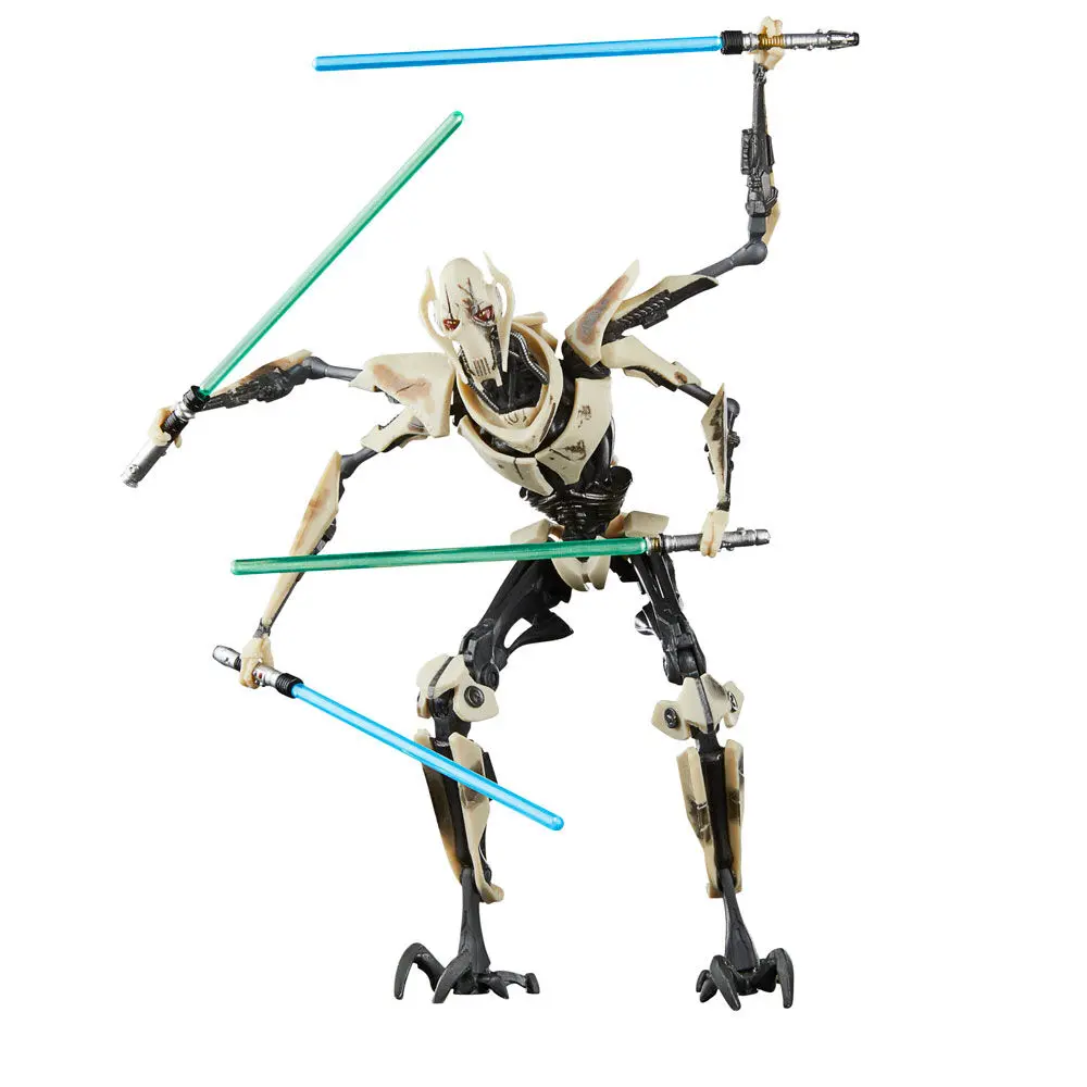 Star Wars Battlefront II General Grievous Figura s oštećenjima od bitke 15 cm fotografija proizvoda