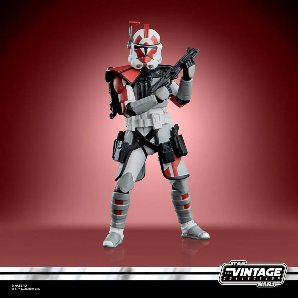 Star Wars: Battlefront II Vintage Collection Gaming Greats akcijska figura 2022 ARC Trooper 10 cm fotografija proizvoda