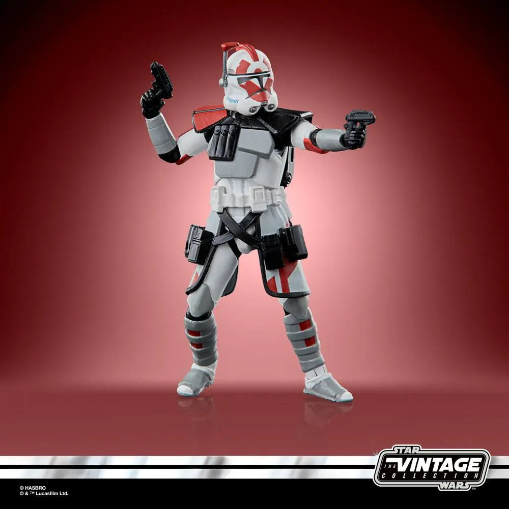 Star Wars: Battlefront II Vintage Collection Gaming Greats akcijska figura 2022 ARC Trooper 10 cm fotografija proizvoda