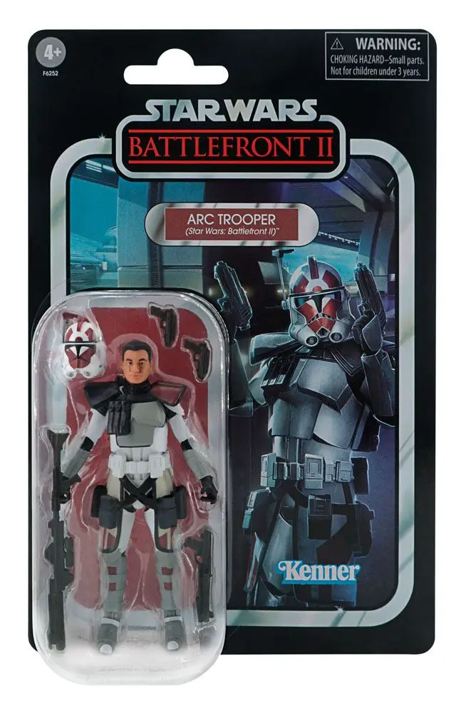 Star Wars: Battlefront II Vintage Collection Gaming Greats akcijska figura 2022 ARC Trooper 10 cm fotografija proizvoda