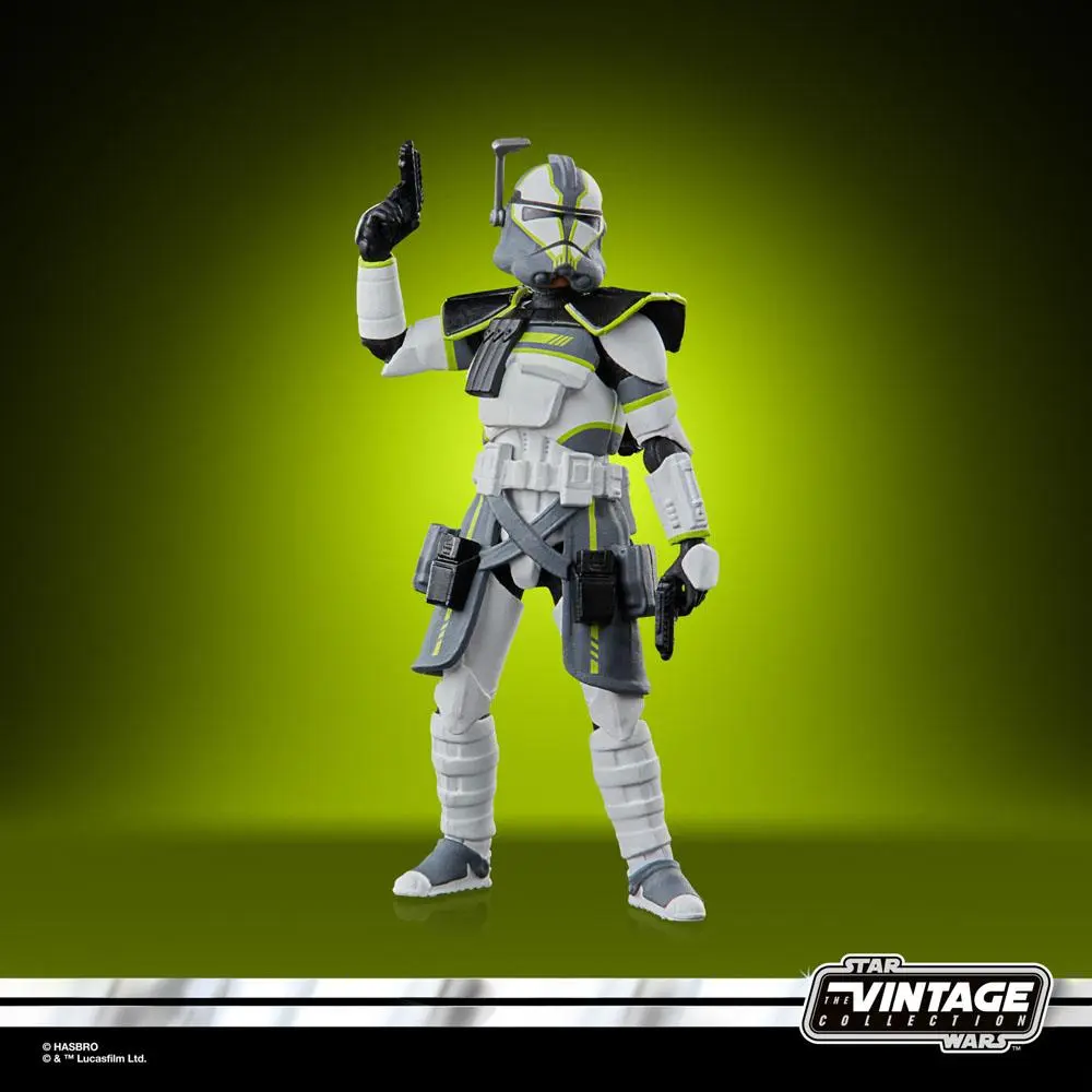 Star Wars: Battlefront II Vintage Collection Gaming Greats akcijska figura 2022 ARC Trooper (Lambent Seeker) 10 cm fotografija proizvoda