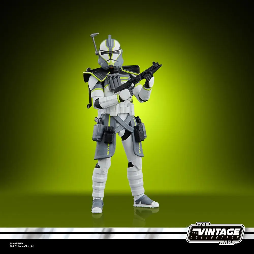 Star Wars: Battlefront II Vintage Collection Gaming Greats akcijska figura 2022 ARC Trooper (Lambent Seeker) 10 cm fotografija proizvoda