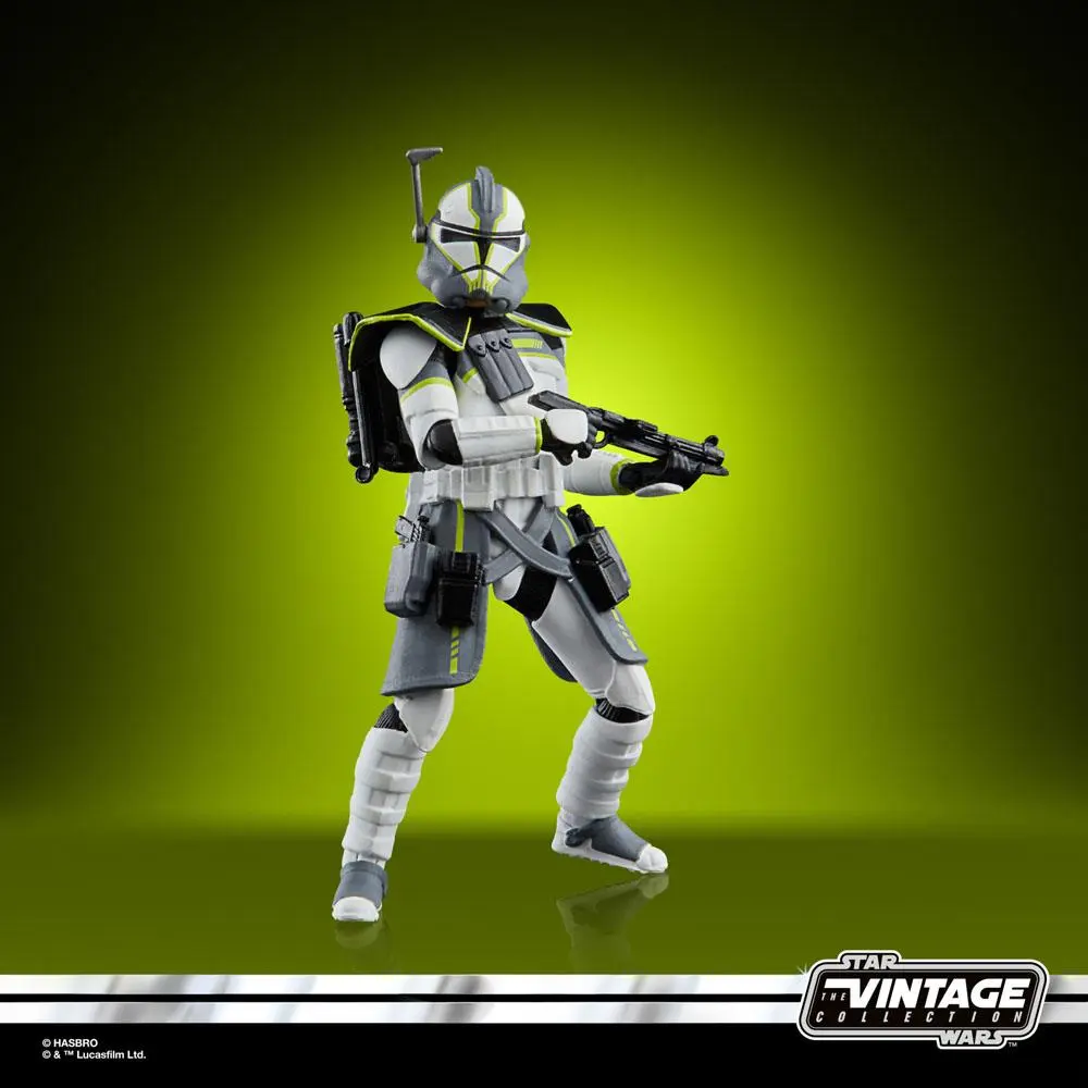 Star Wars: Battlefront II Vintage Collection Gaming Greats akcijska figura 2022 ARC Trooper (Lambent Seeker) 10 cm fotografija proizvoda