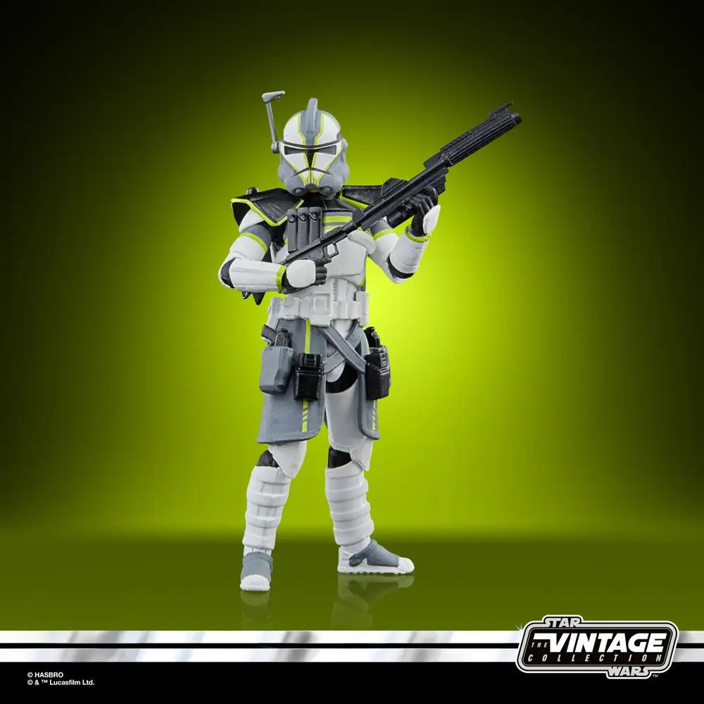 Star Wars: Battlefront II Vintage Collection Gaming Greats akcijska figura 2022 ARC Trooper (Lambent Seeker) 10 cm fotografija proizvoda